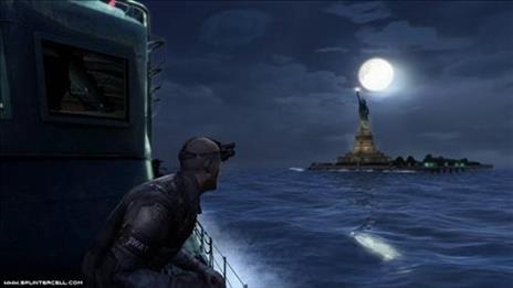 Ubisoft Tom Clancy's Splinter Cell Double Agent, PS3 Standard Multilingua PlayStation 3 - 4