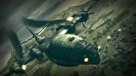 Blazing Angels 2 Secret Missions - PC - 8