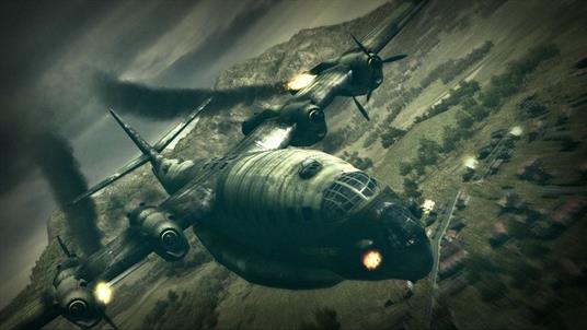 Blazing Angels 2 Secret Missions - PC - 8