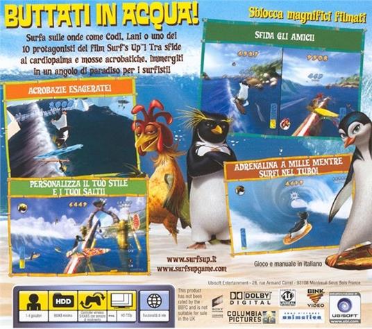 Surf''s Up. I Re delle Onde - 2
