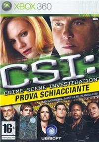 CSI. Crime Scene Investigation. Hard Evidence