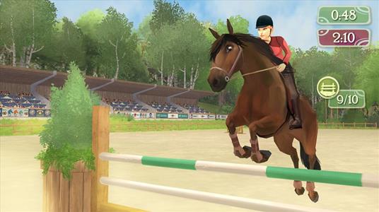 Horsez Avventure Nella Scuderia - DS - 2