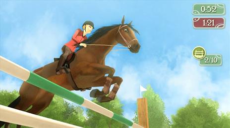 Horsez Avventure Nella Scuderia - DS - 5
