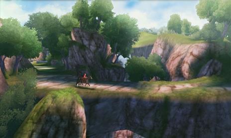 Horsez Avventure Nella Scuderia - DS - 7
