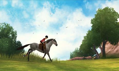 Horsez Avventure Nella Scuderia - DS - 8