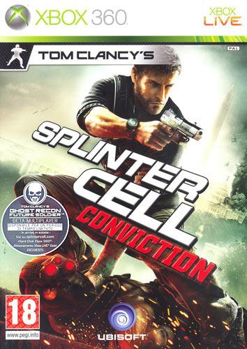 Tom Clancy''s Splinter Cell Conviction