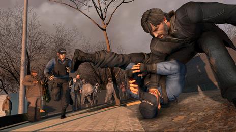 Tom Clancy''s Splinter Cell Conviction - 3