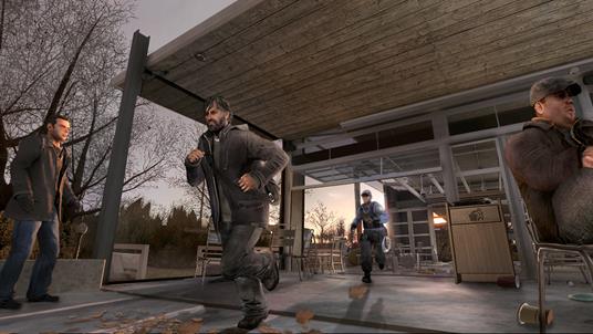 Tom Clancy''s Splinter Cell Conviction - 4