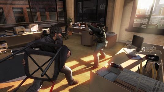 Tom Clancy''s Splinter Cell Conviction - 5