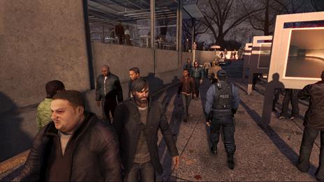 Tom Clancy''s Splinter Cell Conviction - 6
