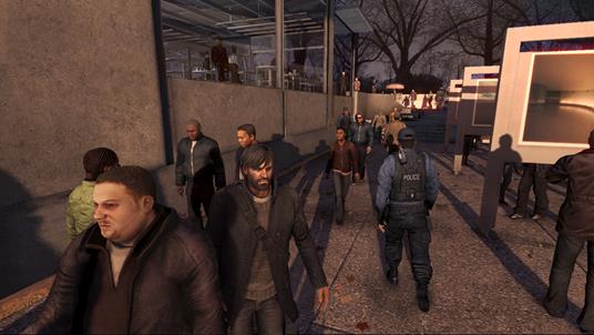 Tom Clancy''s Splinter Cell Conviction - 6