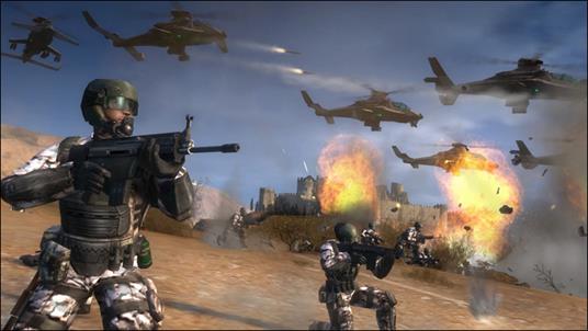 Tom Clancy's Endwar - X360 - 2