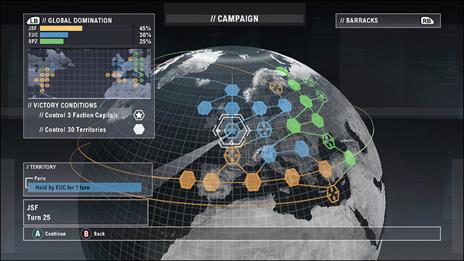 Tom Clancy's Endwar - X360 - 3