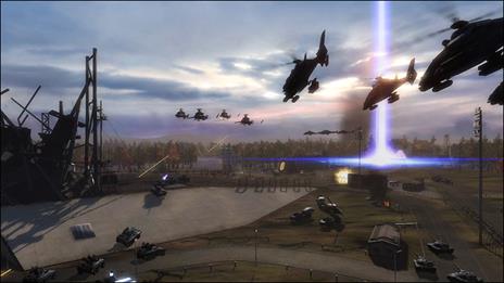 Tom Clancy's Endwar - X360 - 4