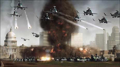 Tom Clancy's Endwar - X360 - 5