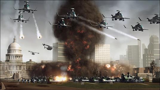 Tom Clancy's Endwar - X360 - 5