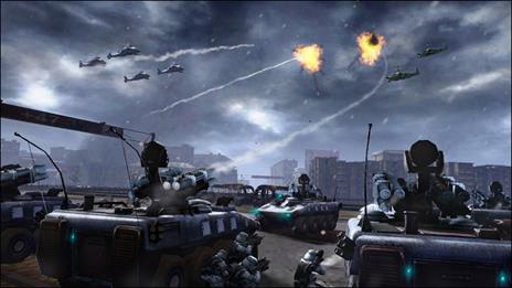 Tom Clancy's Endwar - X360 - 6