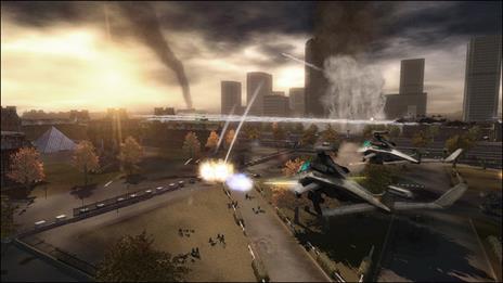 Tom Clancy's Endwar - X360 - 7