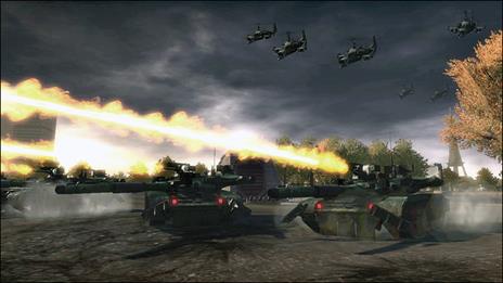 Tom Clancy's Endwar - X360 - 8