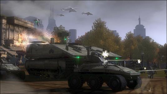 Tom Clancy's Endwar - X360 - 9