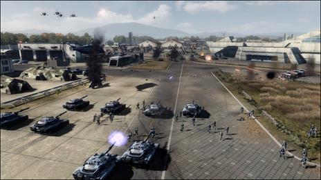 Tom Clancy's Endwar - X360 - 10