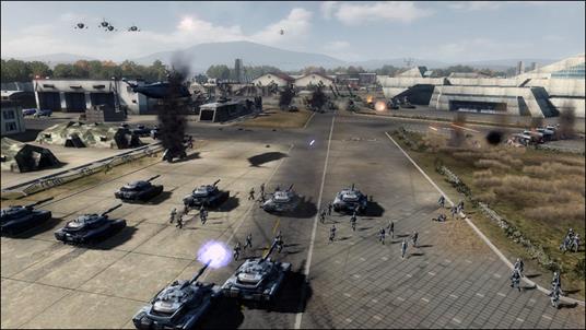 Tom Clancy's Endwar - X360 - 10