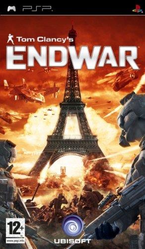 End War - PSP - 2