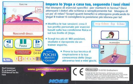 Il Mio Personal Trainer Di Yoga - 4