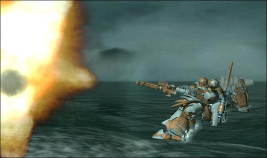 Armored Core for Answer - 5