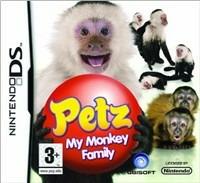 Petz. My Monkey Family