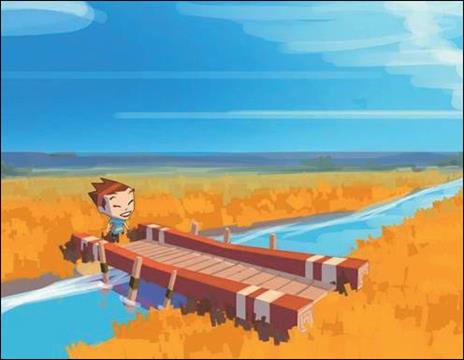 Pianeta Da Salvare Missione Isola - 5