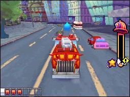 Sam Power Missione Pompiere - 4