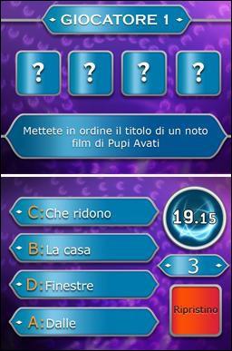 Chi Vuol Essere Milionario? 2 - 3