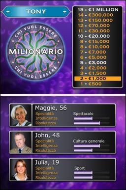 Chi Vuol Essere Milionario? 2 - 4