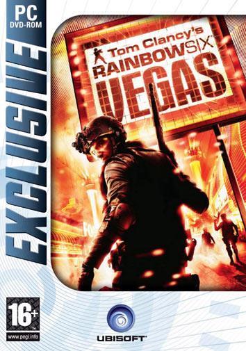 Tom Clancy's Rainbow Six Vegas - 2