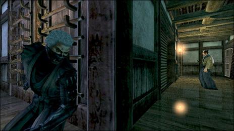 Tenchu 4. Shadows Assassins - 3