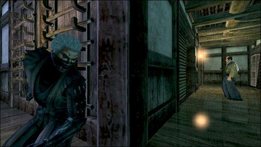 Tenchu 4. Shadows Assassins - 3