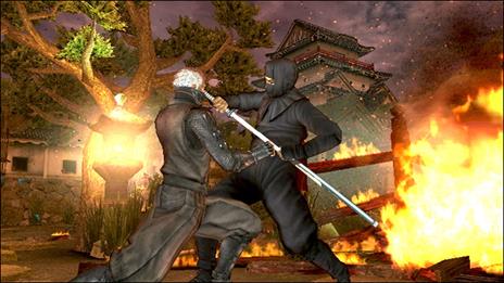 Tenchu 4. Shadows Assassins - 4