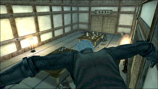 Tenchu 4. Shadows Assassins - 5