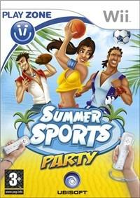 Summer Sports Party