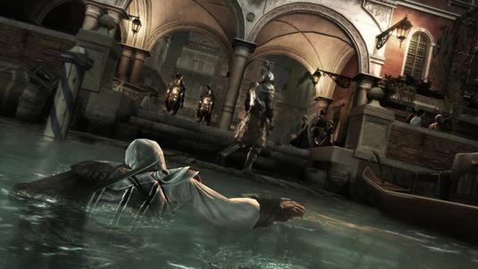Ubisoft Assassin's Creed II Standard Tedesca, Inglese, ESP, Francese, ITA Xbox 360 - 3