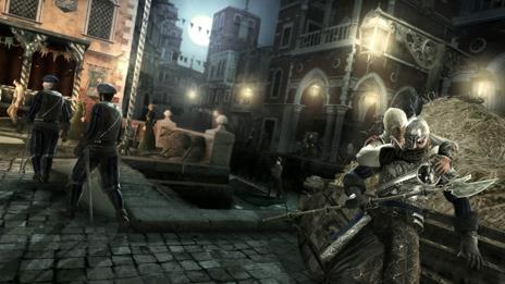 Ubisoft Assassin's Creed II Standard Tedesca, Inglese, ESP, Francese, ITA Xbox 360 - 5