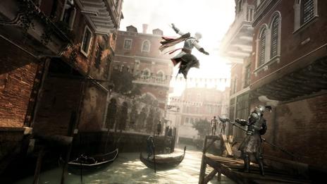 Ubisoft Assassin's Creed II Standard Tedesca, Inglese, ESP, Francese, ITA Xbox 360 - 6