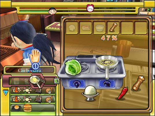 Fast Food Panic - 5