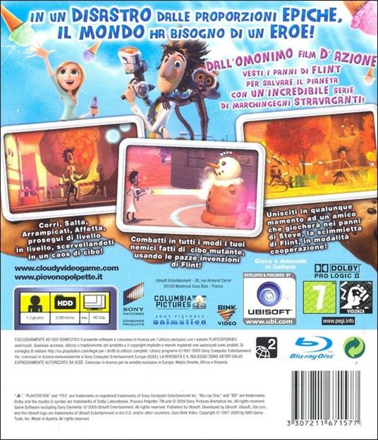 Piovono Polpette - 9