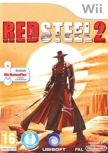 Red Steel 2 (solo gioco)