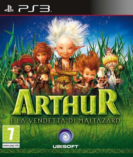 Arthur - La Vendetta Di Maltazard - 2