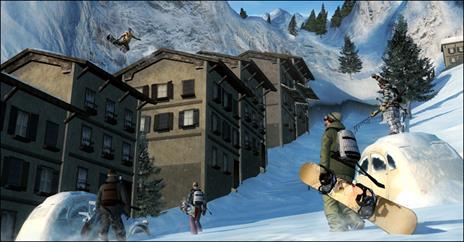 Shaun White Snowboarding - 9