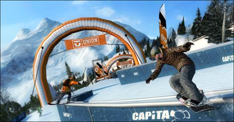 Shaun White Snowboarding - 12