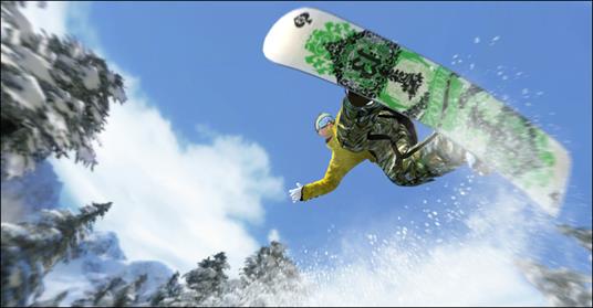 Shaun White Snowboarding - 5